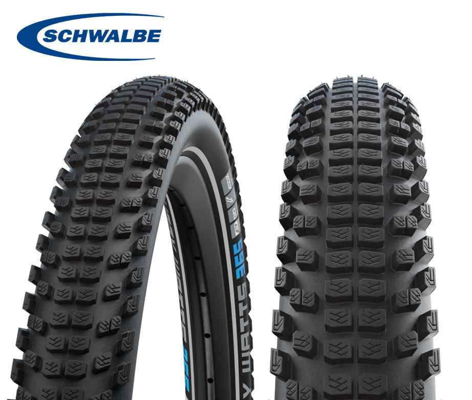 Schwalbe Johnny Watts 365 Performance DD RaceGuard