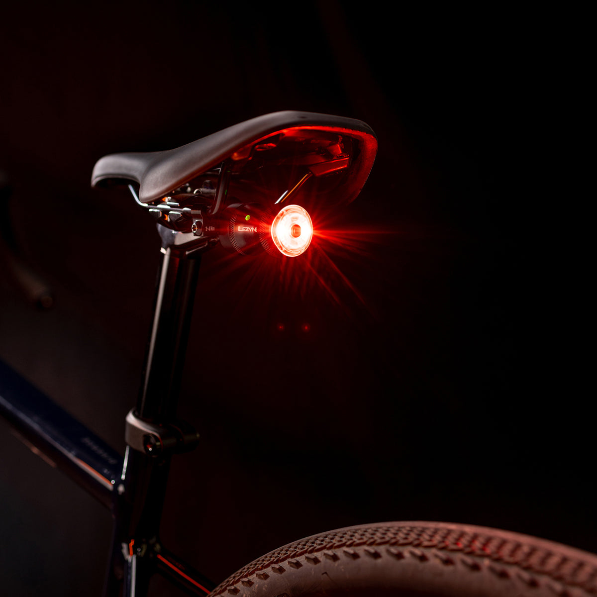 LEZYNE Saddle StVZO