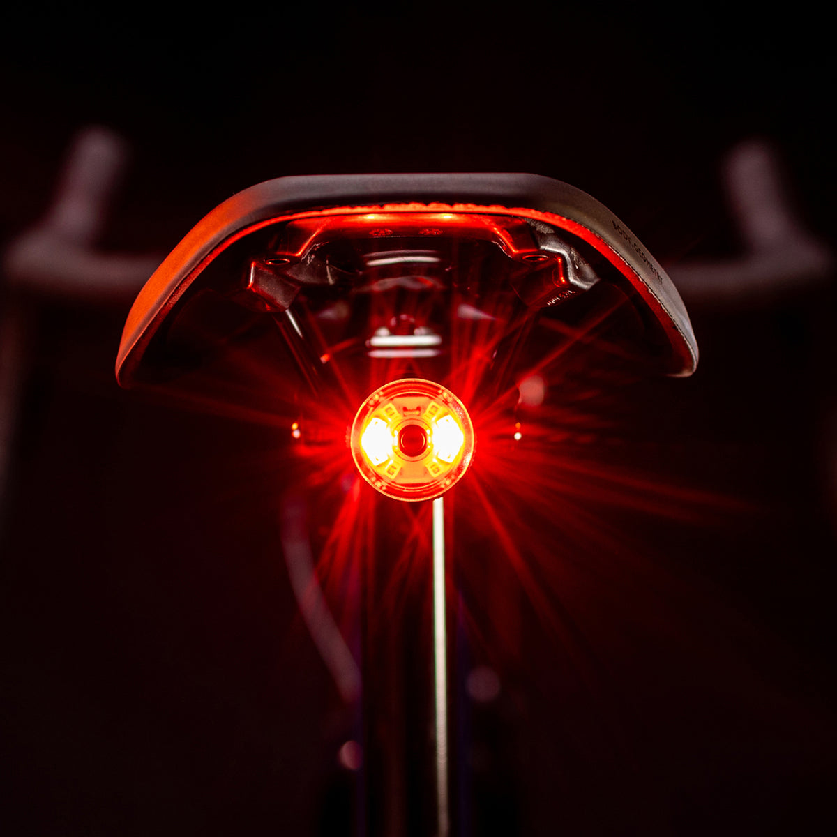 LEZYNE Saddle StVZO