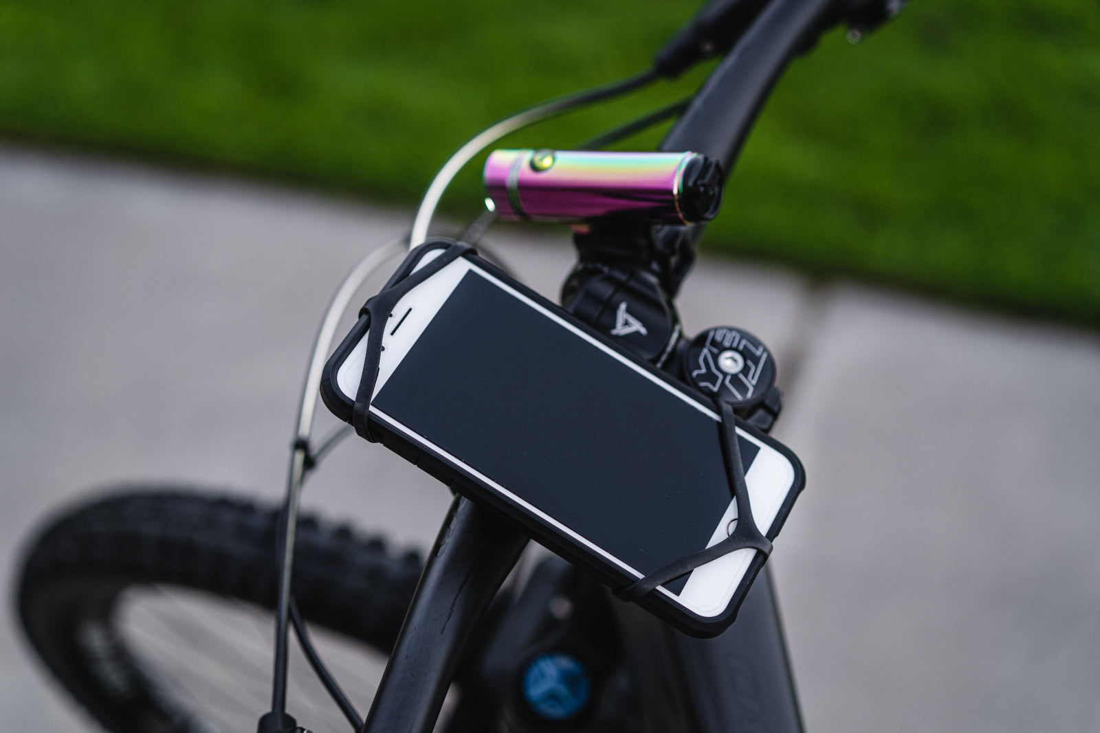 Lezyne Smart Grip Smartphonehalterung - Premium Bikeshop