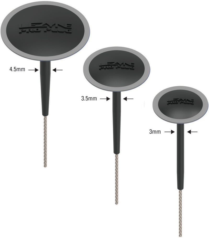 LEZYNE TUBELESS PRO PLUGS - Premium Bikeshop