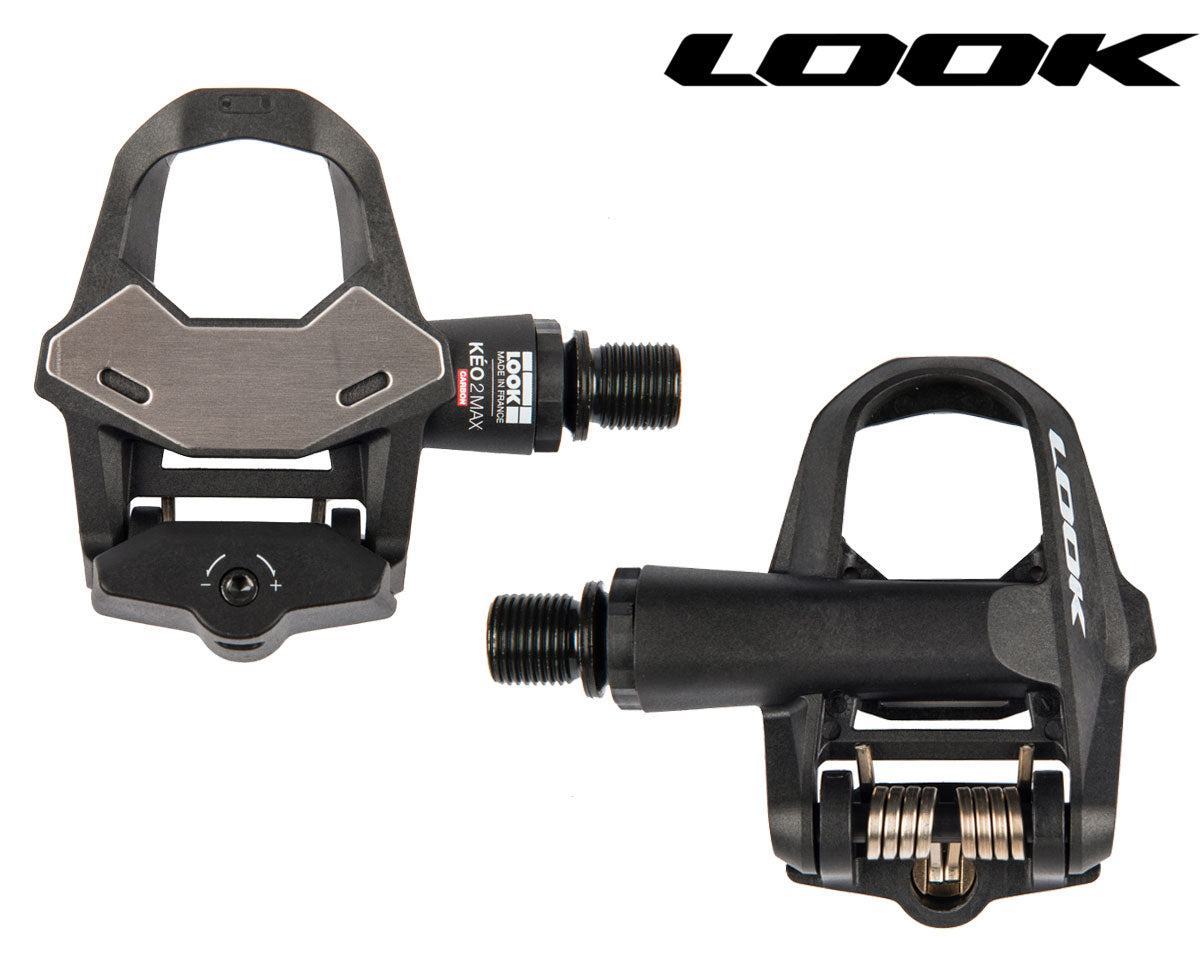 Look Pedale Kéo 2 Max Carbon