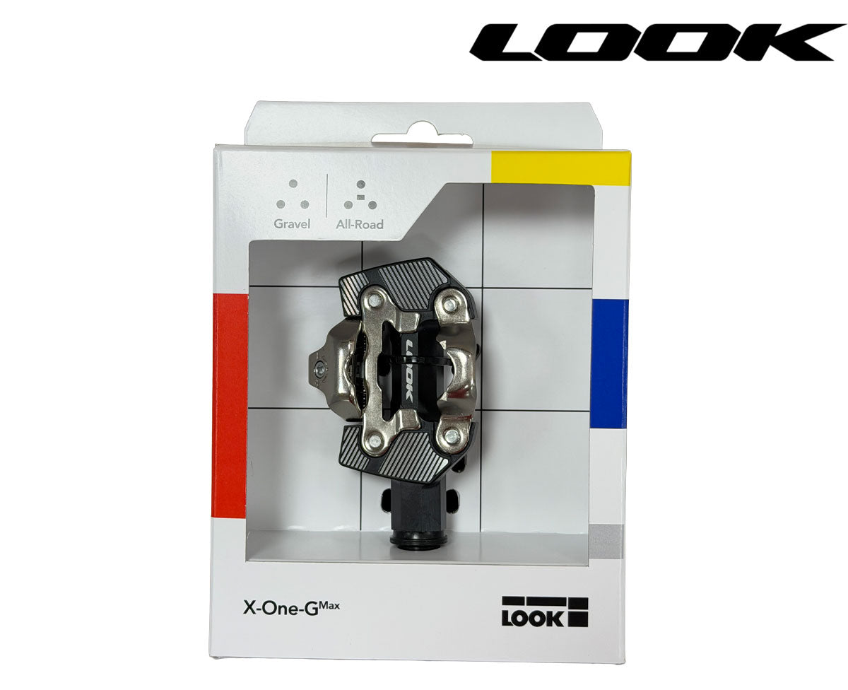 LooK X-One-G Gravel Pedal - Premium Bikeshop