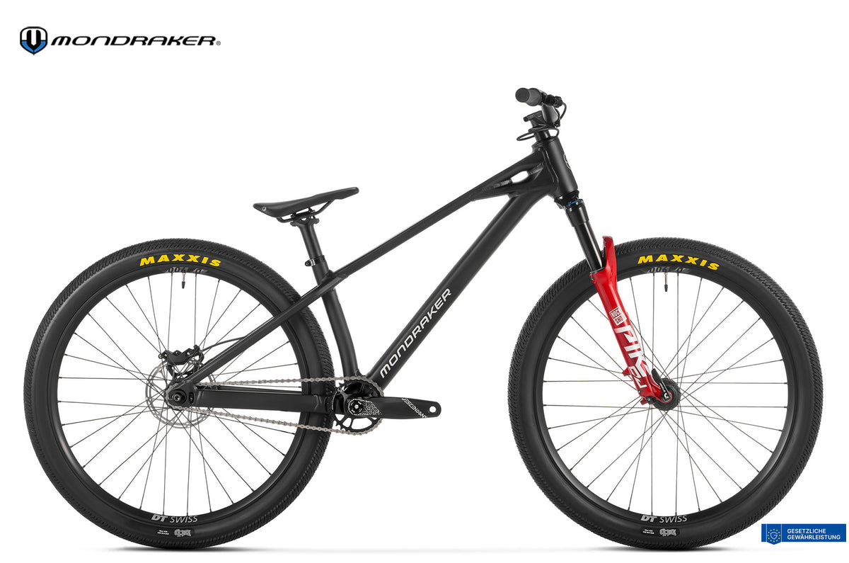 Mondraker KAOZ Superblack