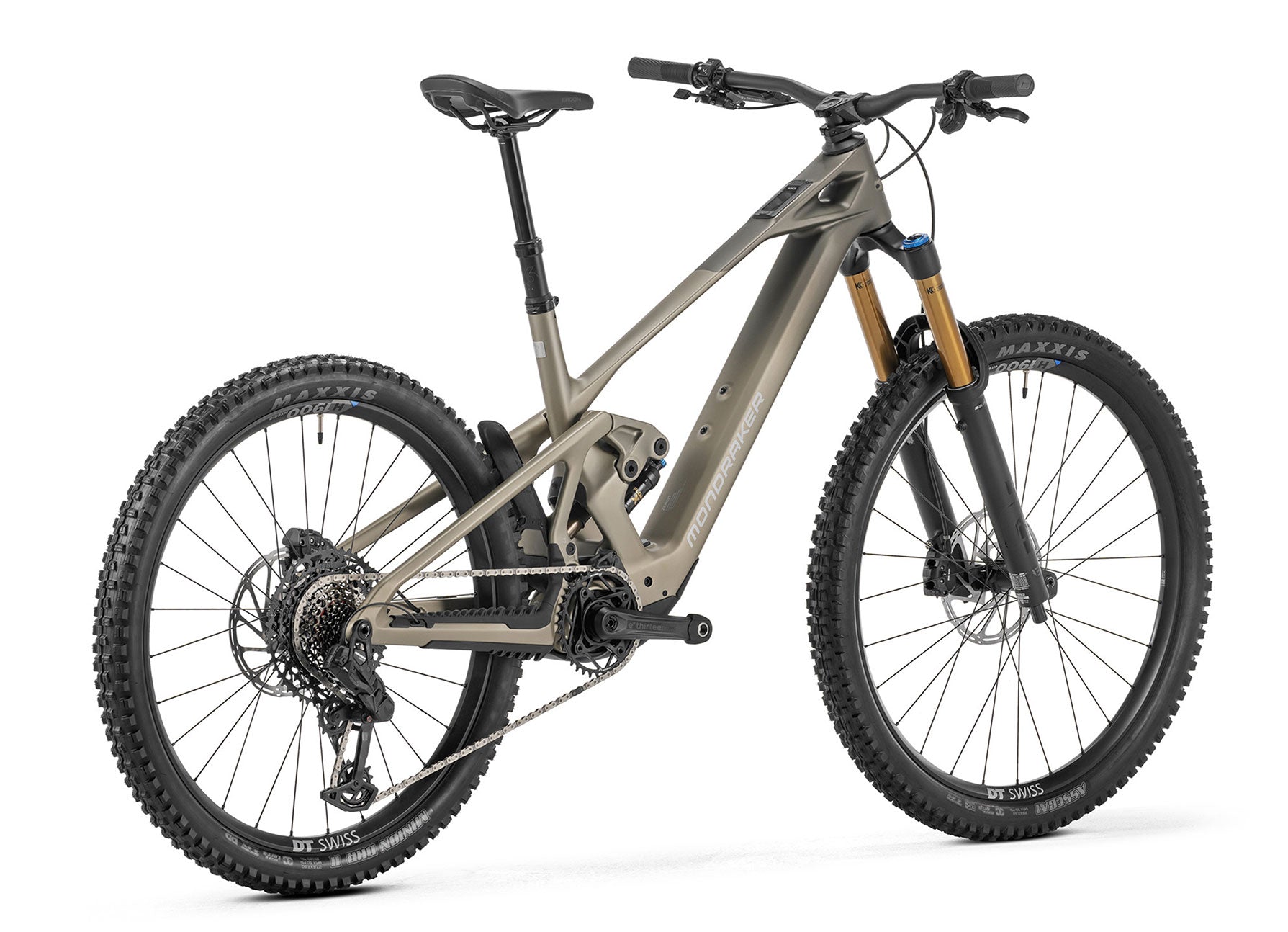 Mondraker ZENDIT RR saturn - Premium Bikeshop