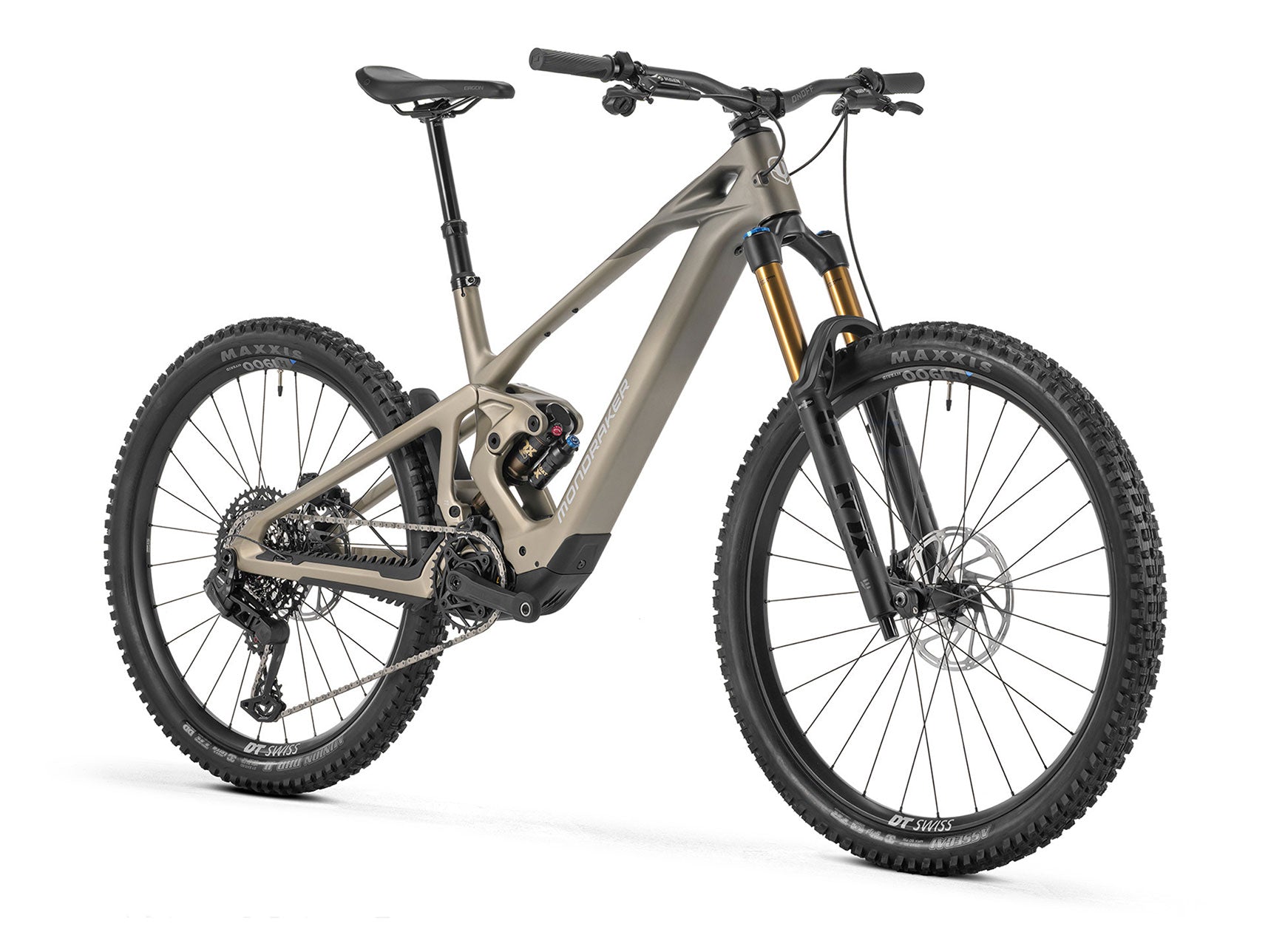 Mondraker ZENDIT RR saturn - Premium Bikeshop