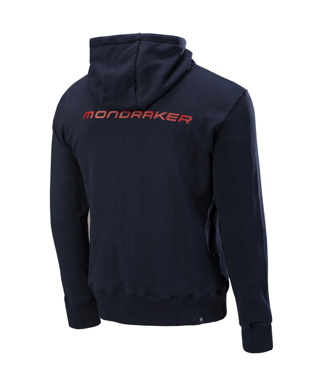 Mondraker Company Zipper Hoodie Midnight blue - Premium Bikeshop