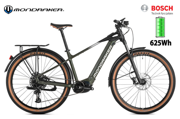 Mondraker Prime X army green - Premium Bikeshop