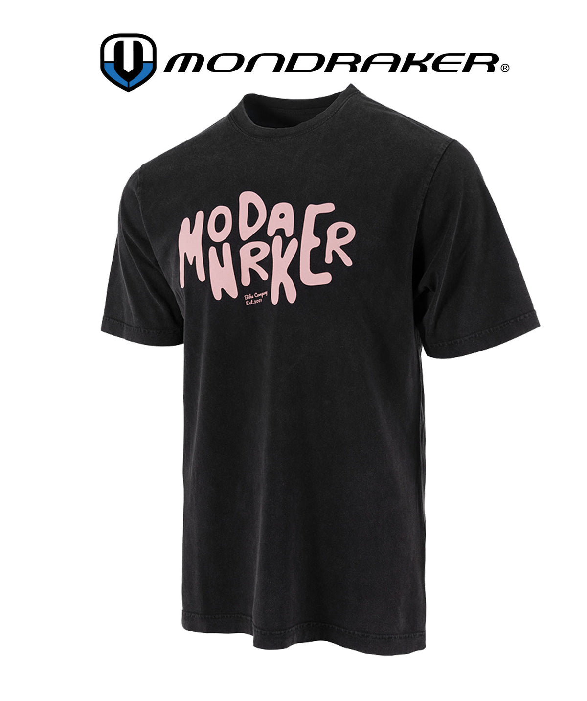 Mondraker T-Shirt Disorder | black