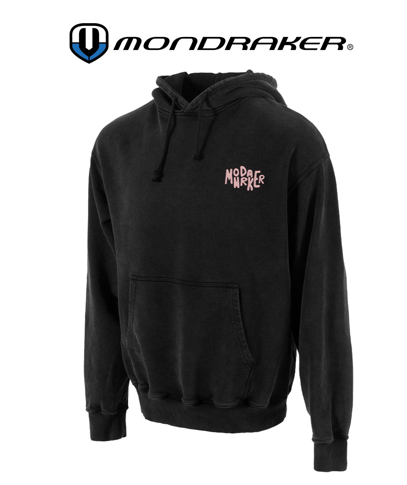 Mondraker Hoodie Disorder | black