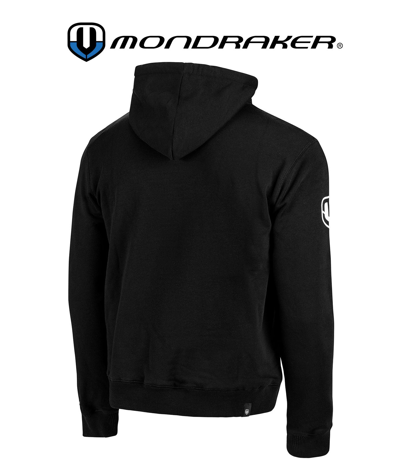 Mondraker Hoodie Company black