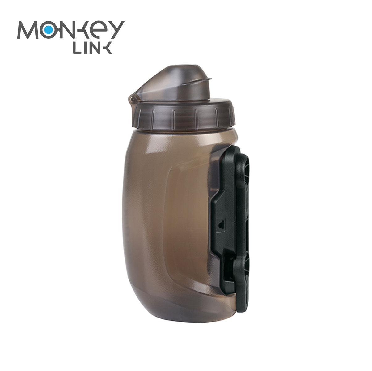 Monkey Bottle Twist Set 450ml incl.Halter - Premium Bikeshop