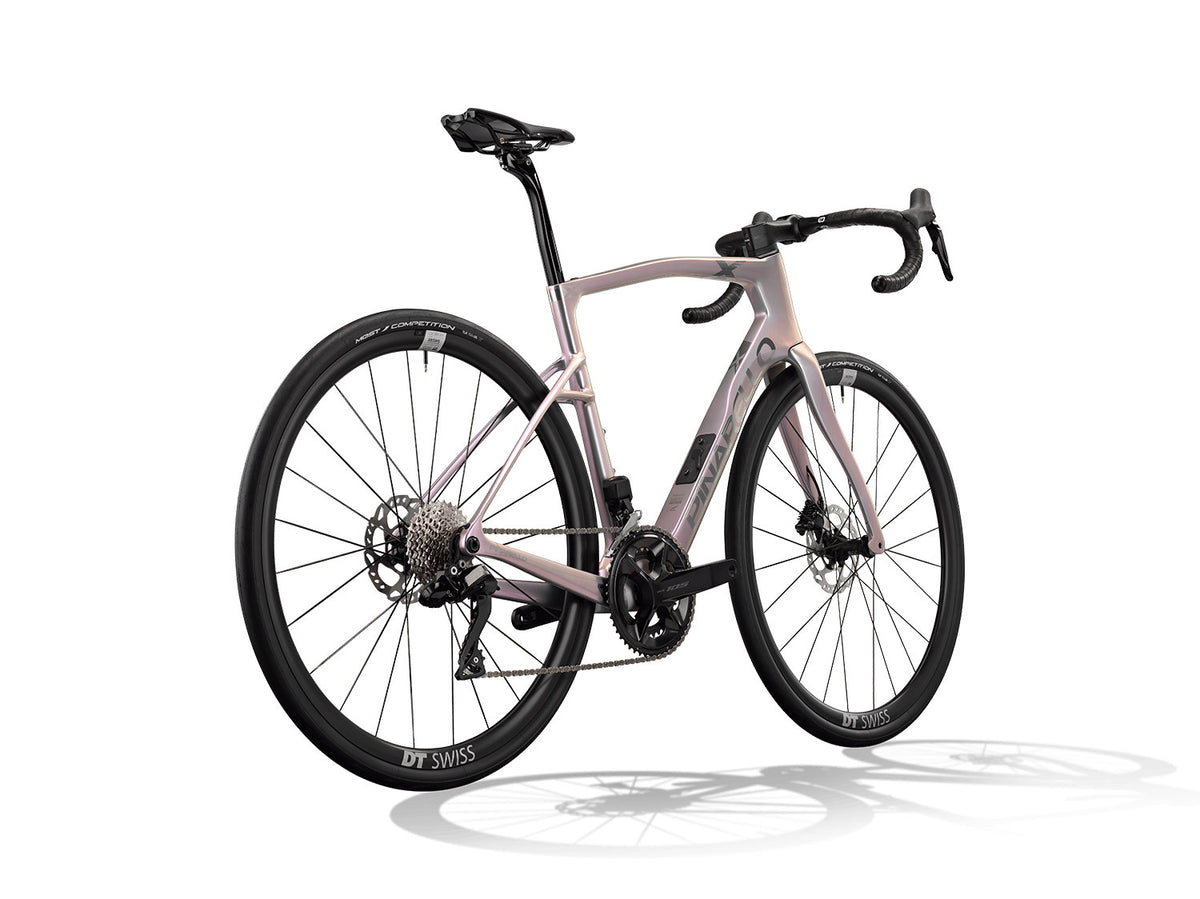 Pinarello X3 Disc Shimano 105 DI2 Interstellar alloy DT Swiss A1800