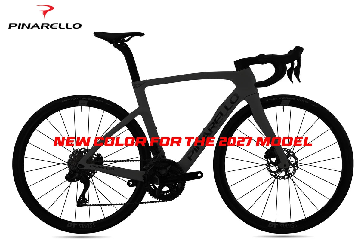 Pinarello F5 Disc Shimano 105 Di2 12S  Bronze Mirage
