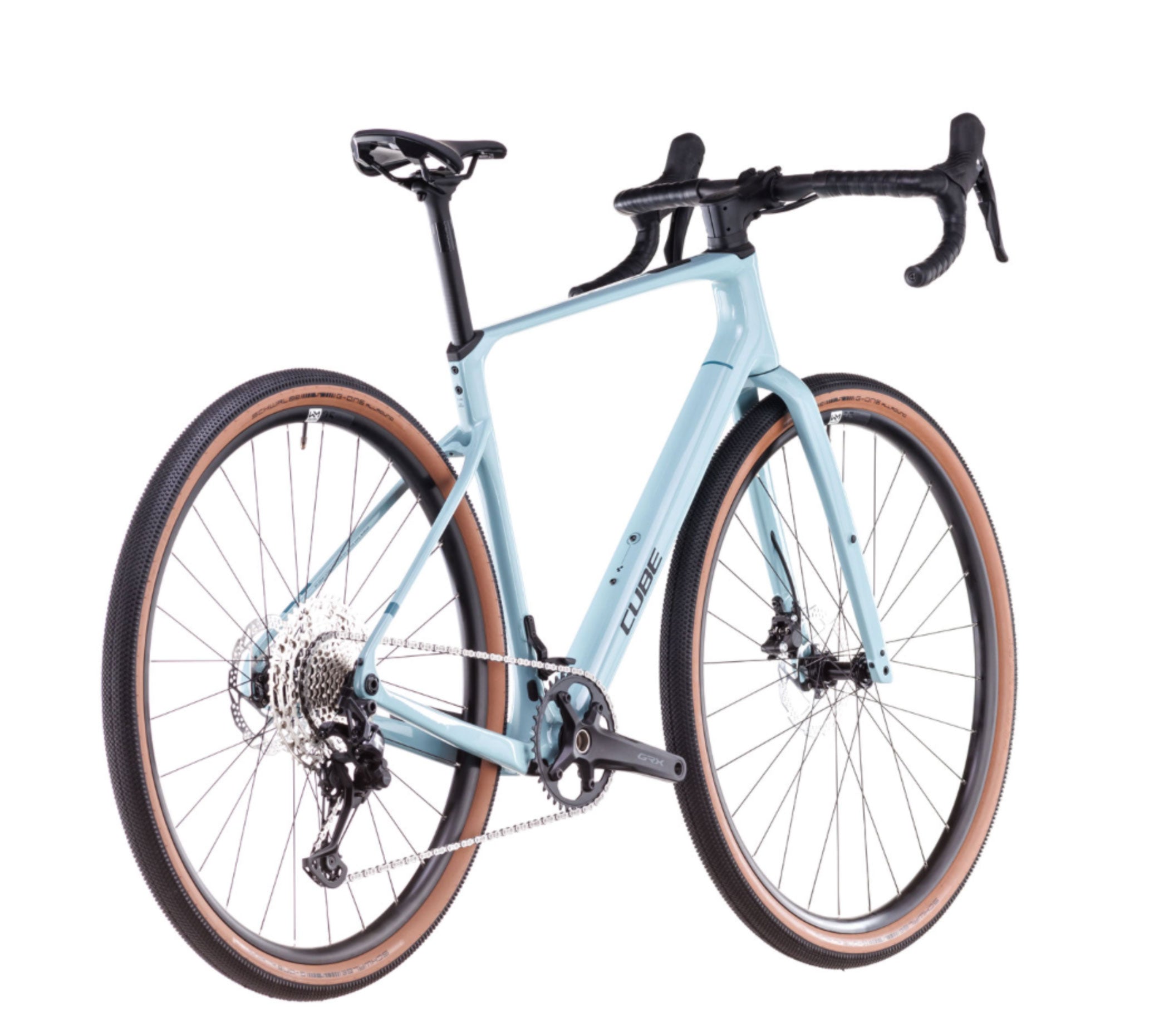 Cube Nuroad C:62 ONE tealgrey´n´black