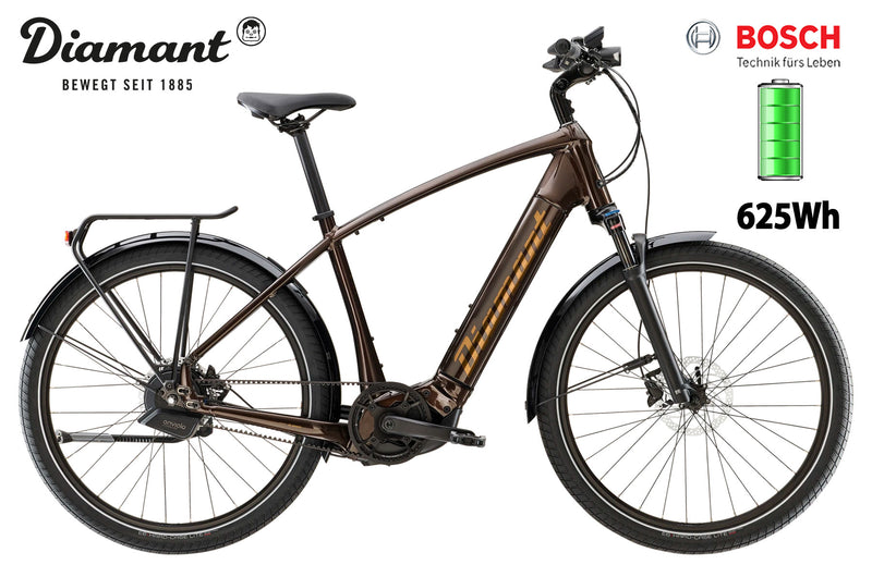 DIAMANT Opal Esprit Herren - Premium Bikeshop