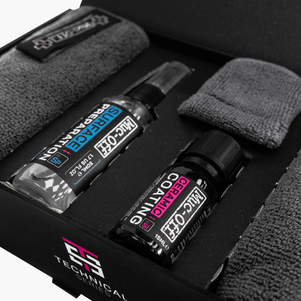Muc Off Ceramic Protection Kit - Premium Bikeshop