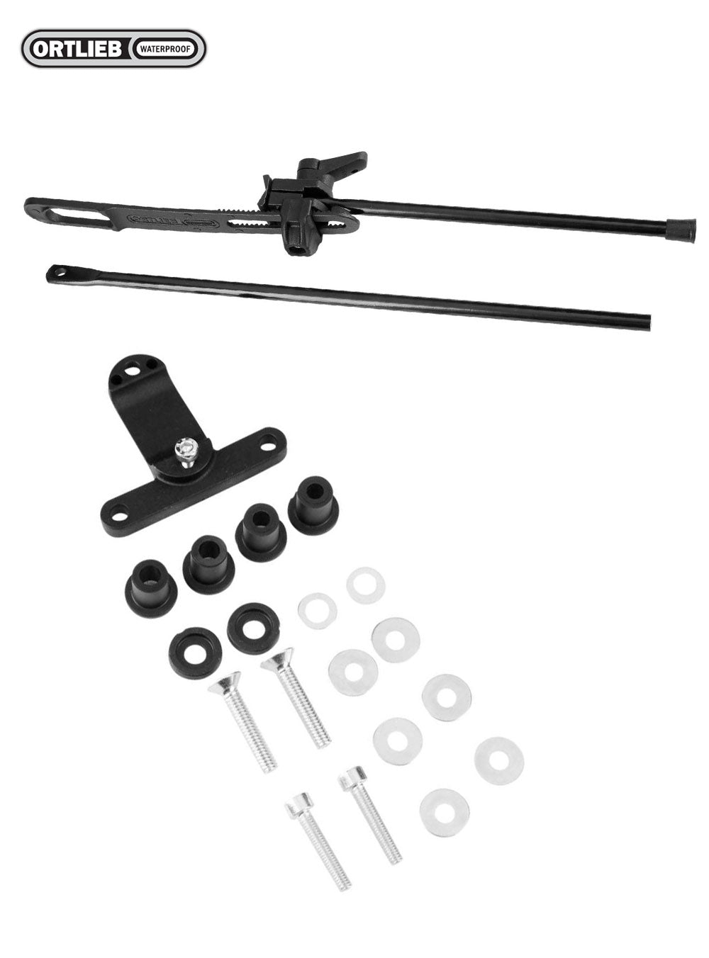 gepäckträger sattelstütze ortlieb ORTLIEB Quick Rack Light Gepäckträger