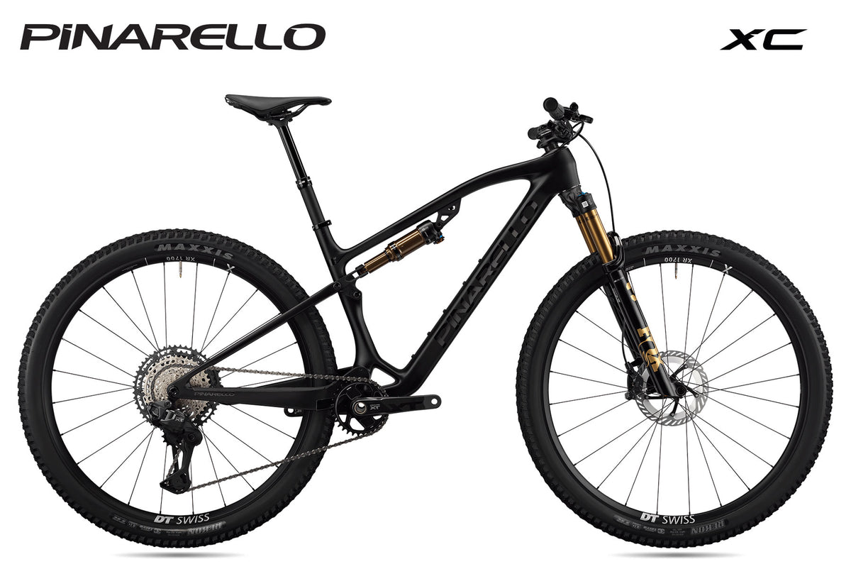 Pinarello Dogma XCT9 Black on Black