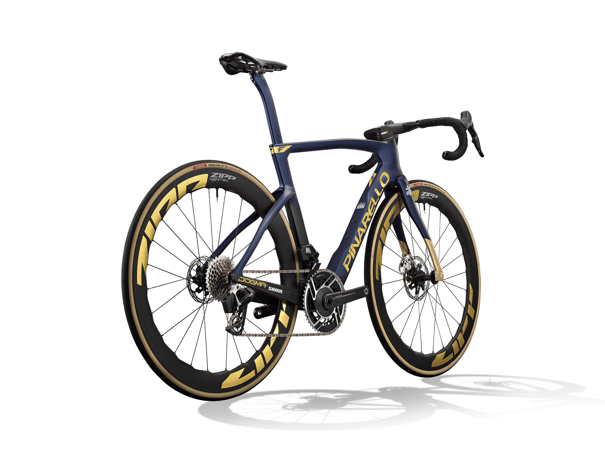 Pinarello Dogma F Sram Red ETAP AXS - Team PQ3 Replica - Premium Bikeshop