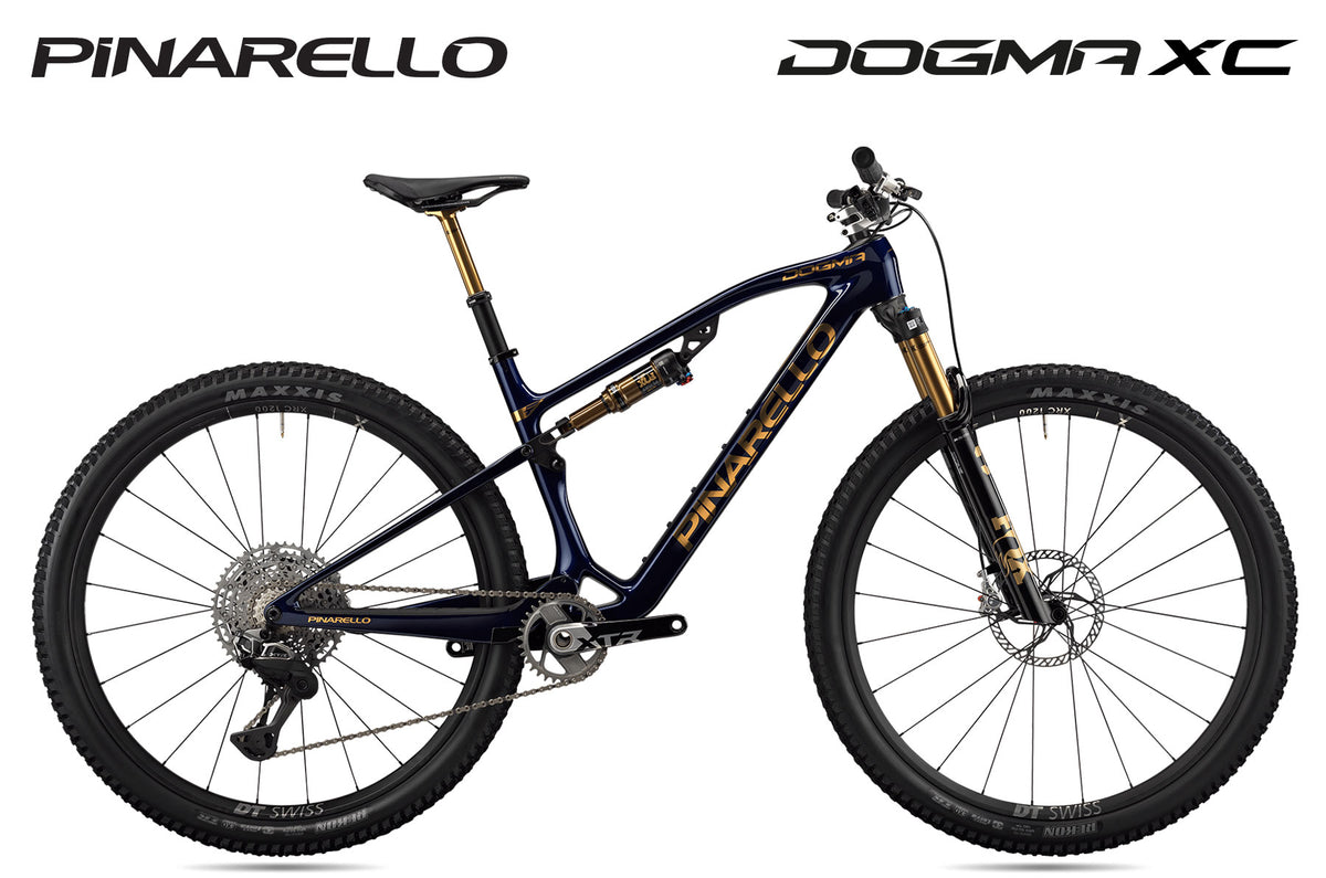Pinarello Dogma XCT Arctic Veil