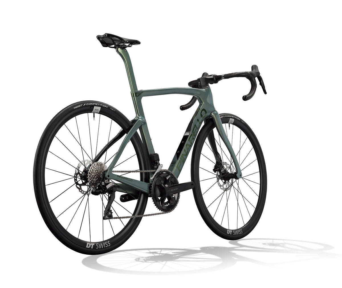 Pinarello F3 105 DI2 Emerald Shift J230