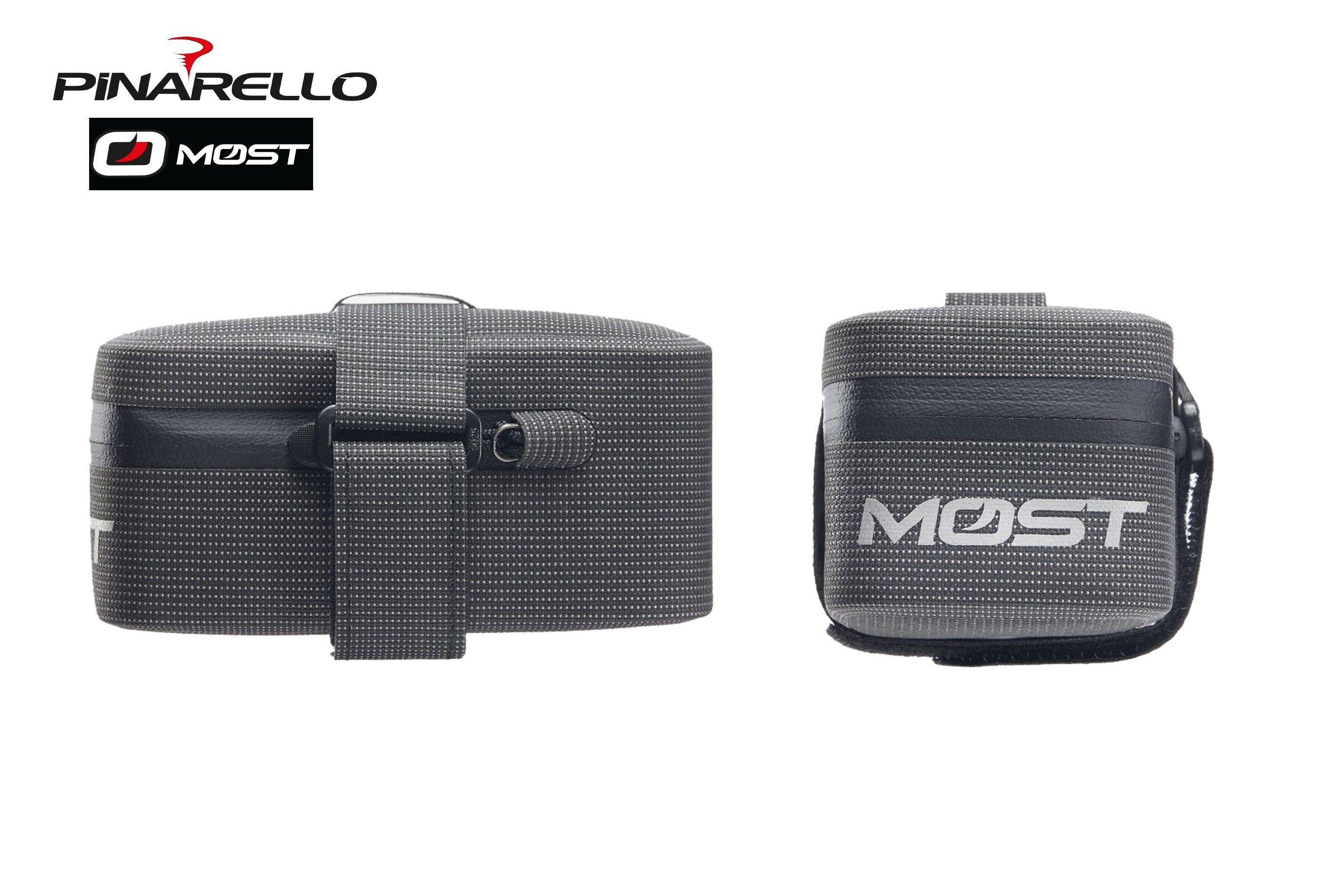 Pinarello Most Satteltasche The Case CyclePET waterproof AM - Premium Bikeshop