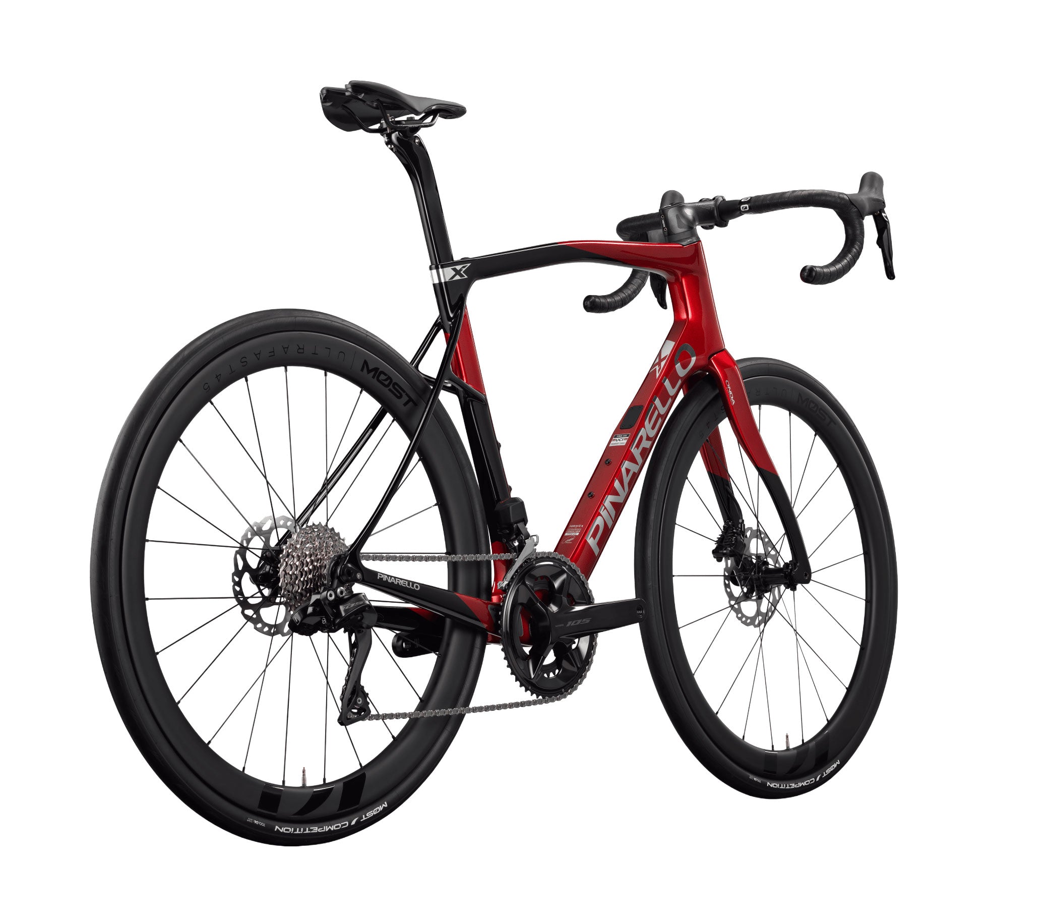 Pinarello X5 Disc Shimano 105 DI2 H280