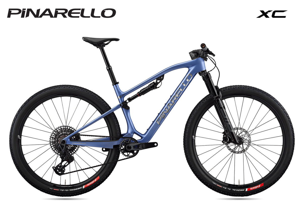 Pinarello Dogma XCR9 Amethyst Dust
