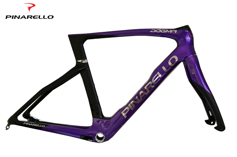 Pinarello Dogma F Framekit 2023 Disc purple - Premium Bikeshop
