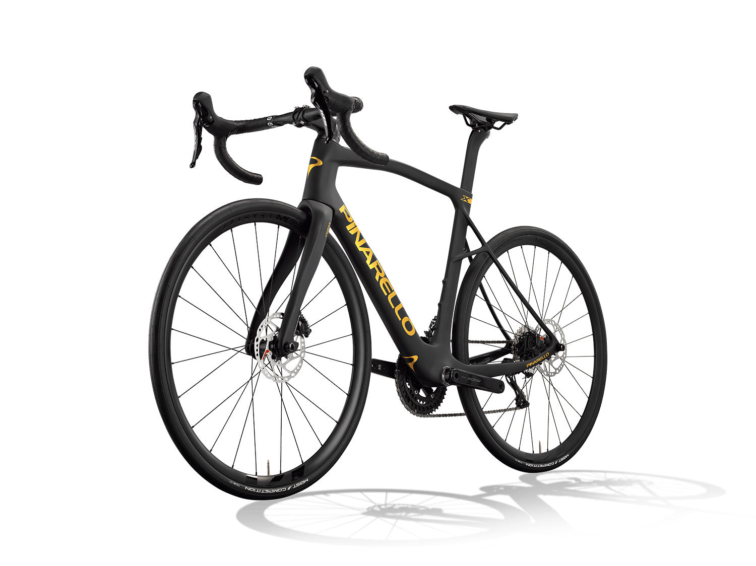 Pinarello X1 Disc Shimano 105 Racing Black DT Swiss A1800
