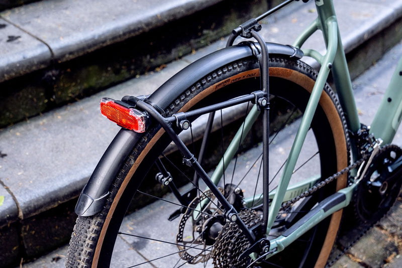 Ortlieb Quick Rack Mudguard - Premium Bikeshop