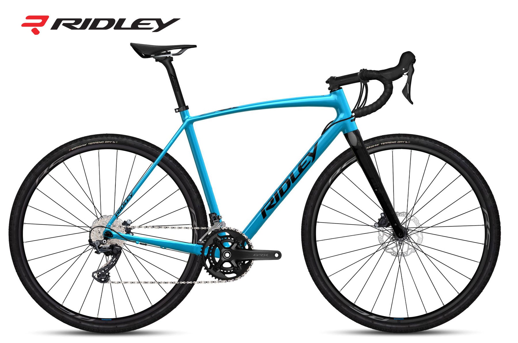 Ridley Kanzo A 600 2x KAA04Am - Premium Bikeshop