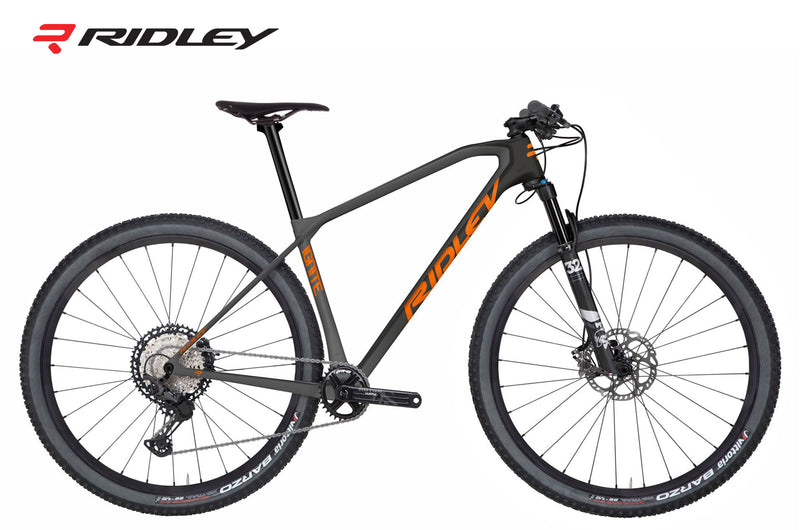 Ridley Ignite SLX SRAM SX Eagle grey - Premium Bikeshop