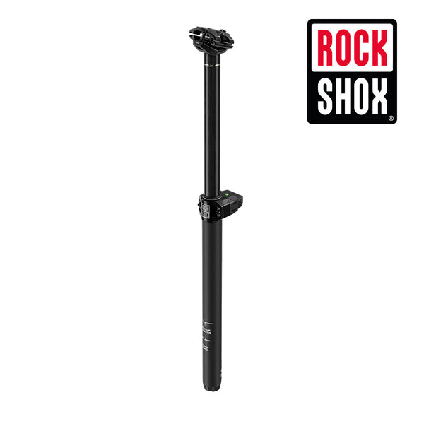 axs sattelstütze 150 RockShox Teleskopsattelstütze Reverb B2 Travel 150mm Color:GHOST GREEN 2 PCS Fahrrad Klebende Category:Fahrradbekleidung_2026