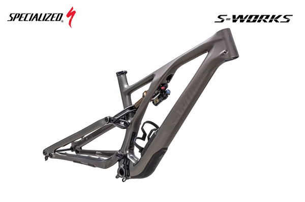 Specialized S-Works Stumpjumper EVO Frameset - Premium Bikeshop