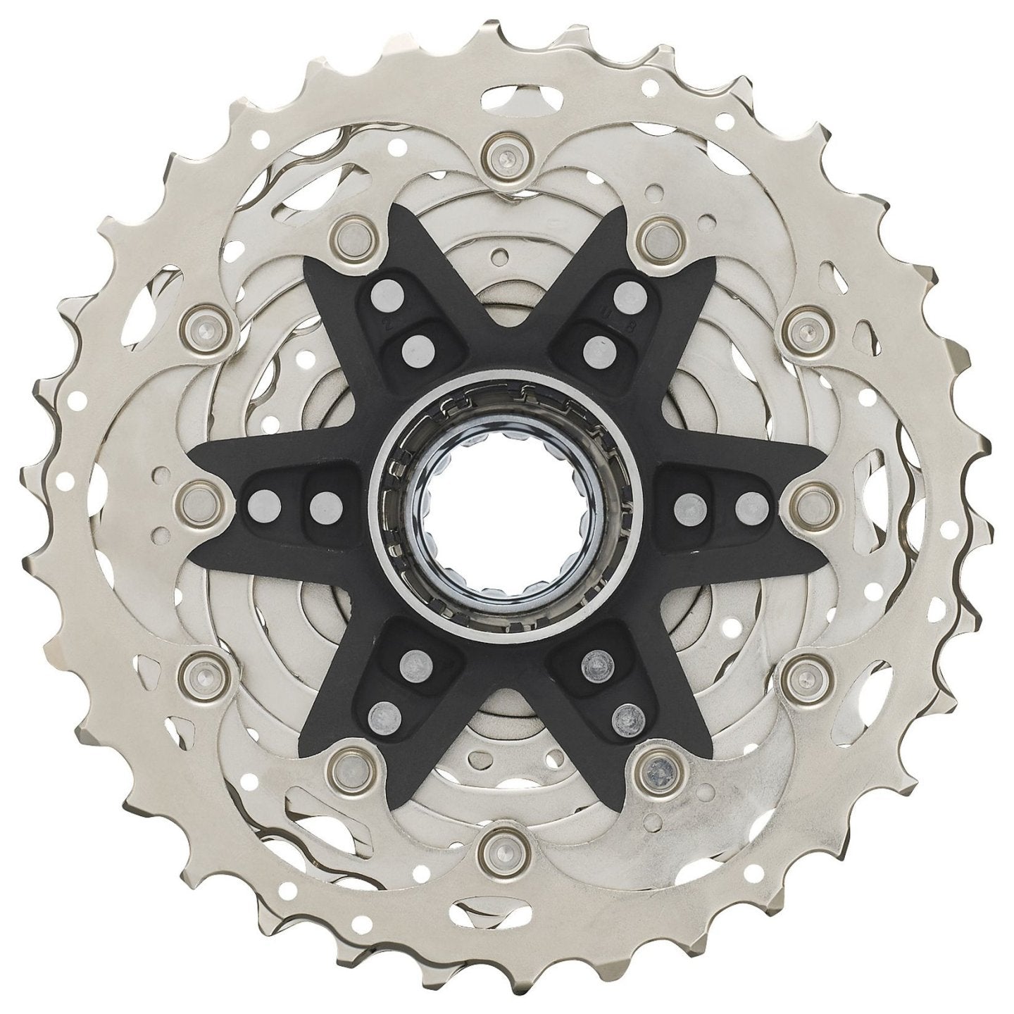 Shimano 105 CS-R7101 Kassette - HyperGlide | 12-fach