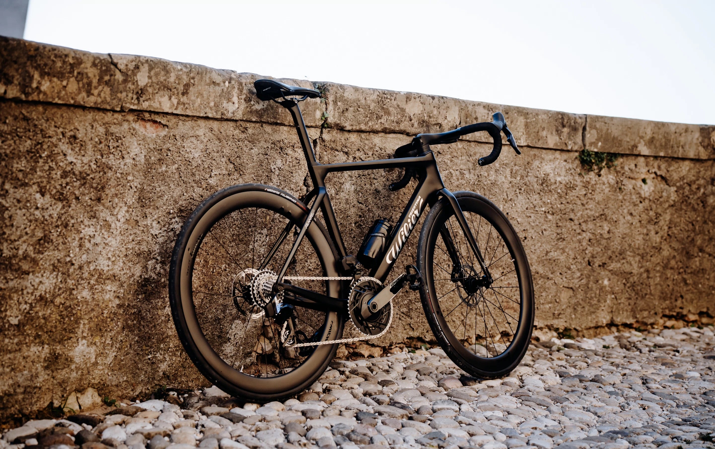 Wilier Filante SL Ultegra DI2 F26 BULLET BLACK Miche SWR50 EVO