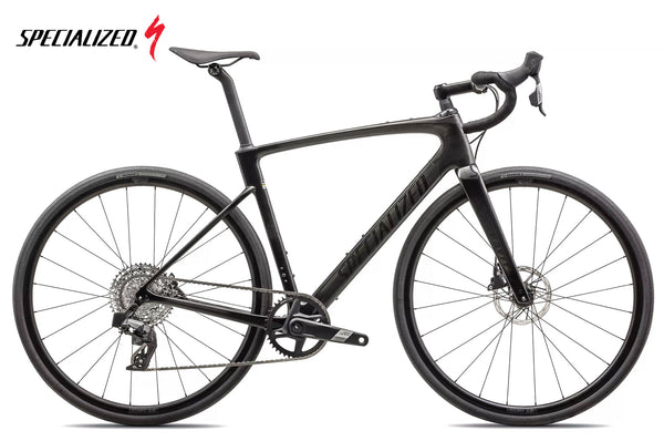 Specialized Roubaix SL8 Sport – SRAM Apex carbon smoke - Premium Bikeshop