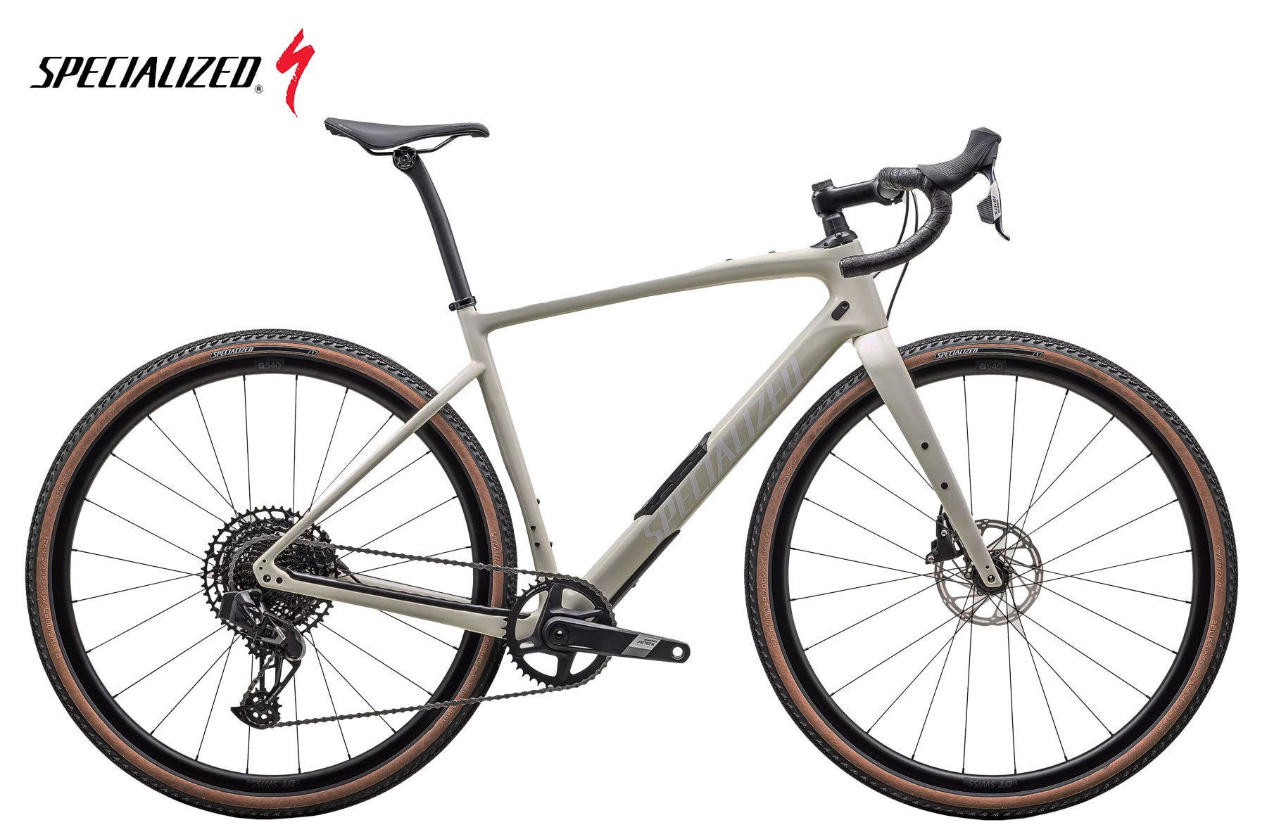 Specialized Diverge Comp Carbon