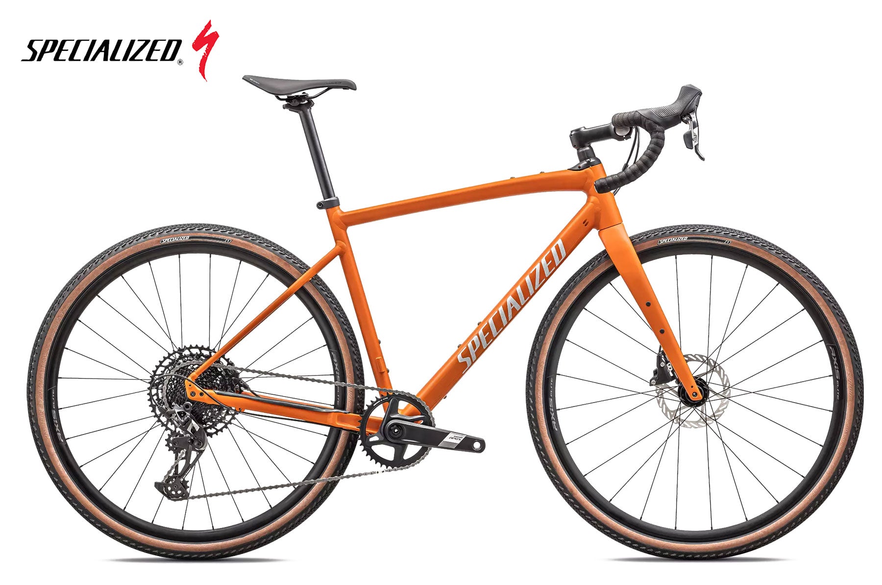 Specialized Diverge E5 Comp satin amber | dove grey