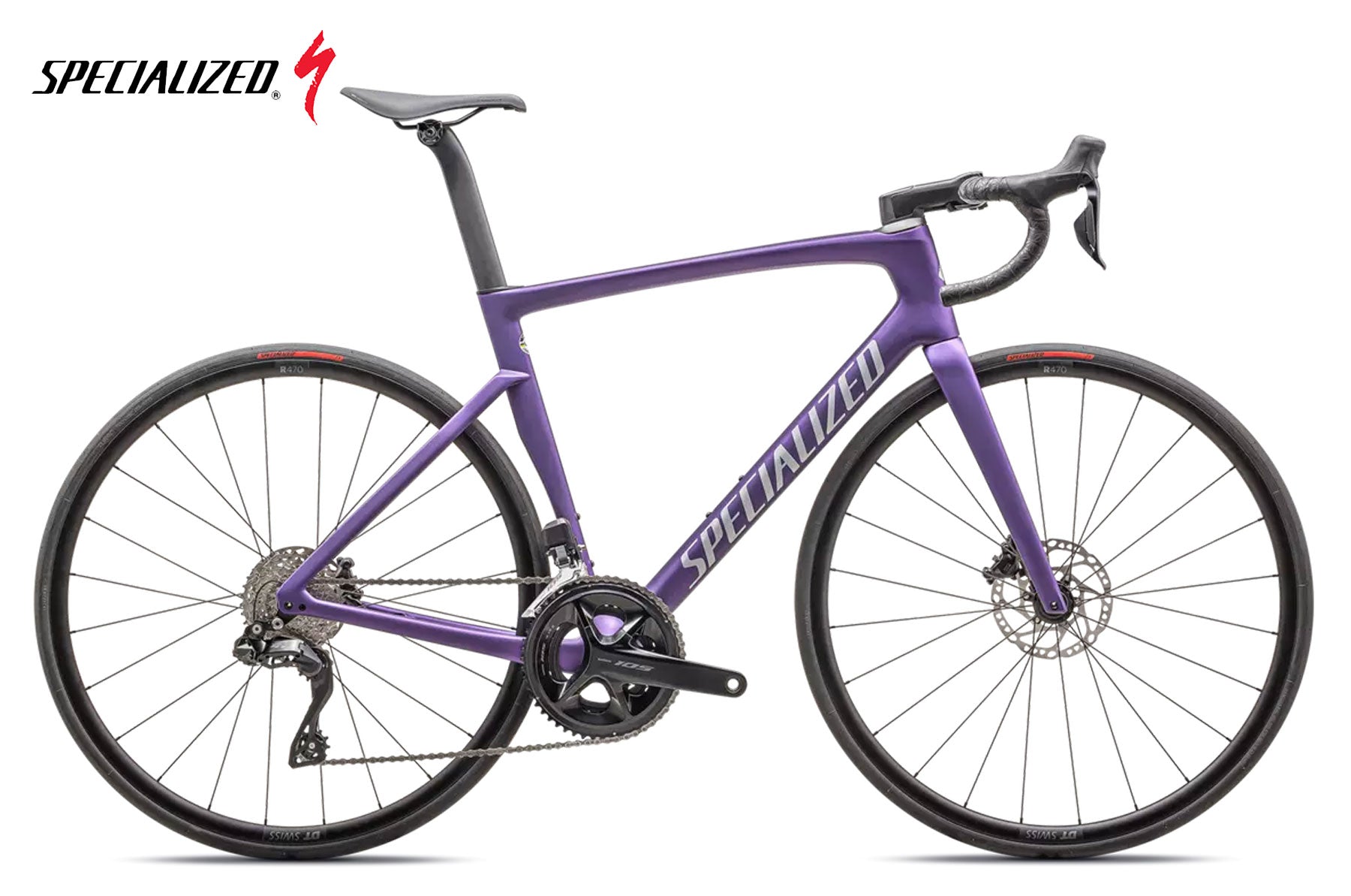 Specialized Tarmac SL7 Comp - Shimano 105 Di2 2025