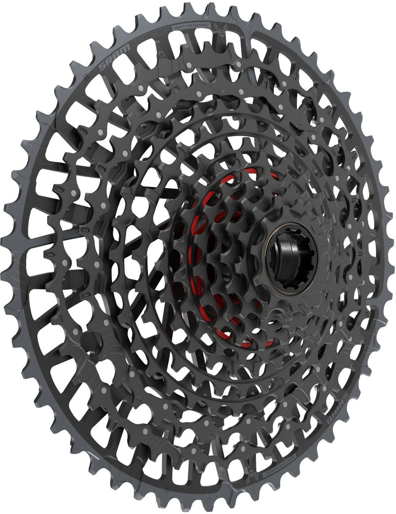 SRAM X0 Eagle XS-1295 Kassette - T-Type | XD | 12-fach | A1 - 10-52 Zähne - Premium Bikeshop