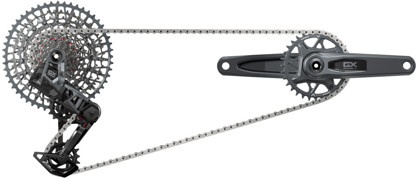 Sram GX AXS Eagle Transmission Schaltgruppen Set