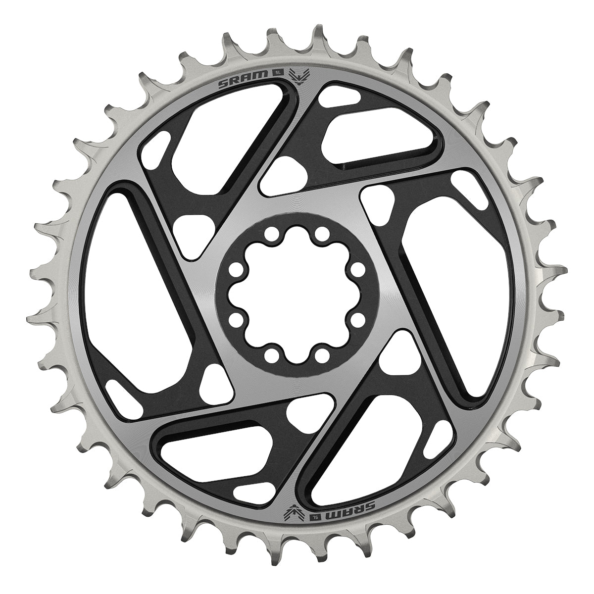 SRAM XX SL Eagle Kettenblatt - Direct Mount | T-Type | 12-fach