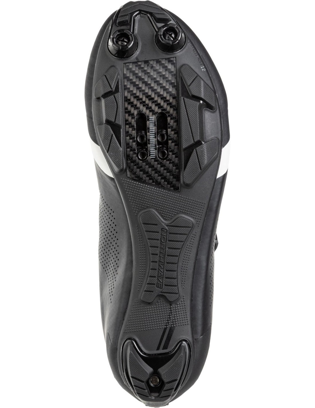 Northwave Striker wide MTB-Schuh black - Premium Bikeshop