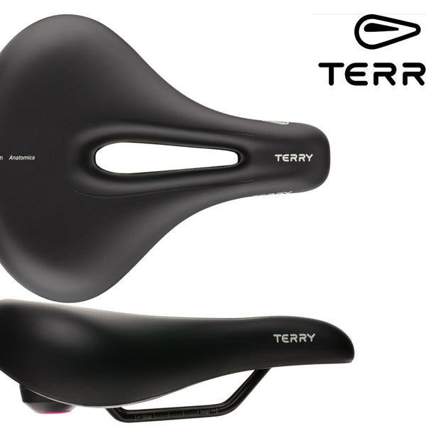 terry fahrradsattel händler Terry Anatomica Women