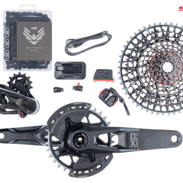 Sram XO AXS Eagle Transmission groupset set
