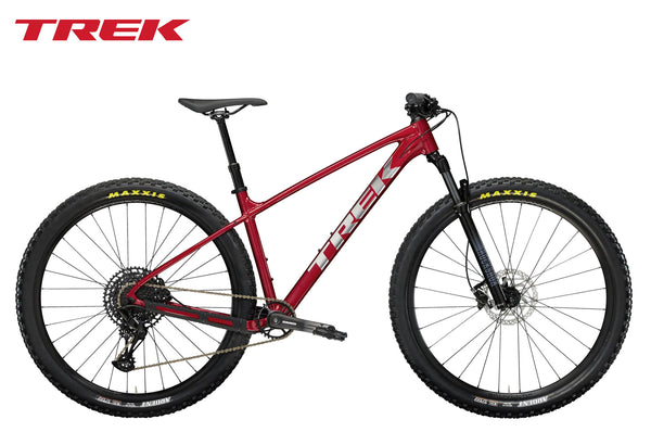 TREK Marlin 8 Gen3 Crimson - Premium Bikeshop