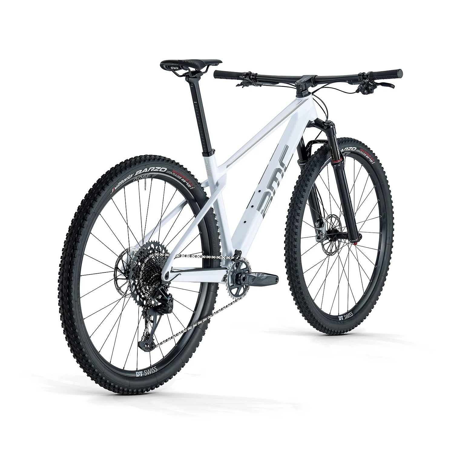 bmc twostroke sattelstütze BMC Twostroke 01 TWO cool white